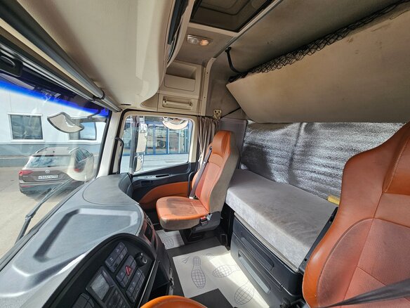 2023 Foton Auman EST A, белый - вид 10