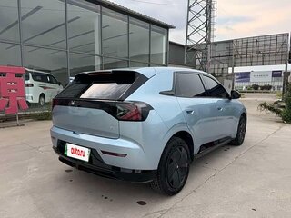 2026 Arcfox Beta T1 36.4 kWh, серебристый, 1300000 рублей, вид 5