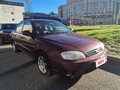 2006 Kia Spectra I Рестайлинг 2, красный, 133000 рублей - вид 5