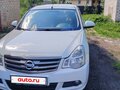 2013 Nissan Almera III (G15), белый, 670000 рублей - вид 4