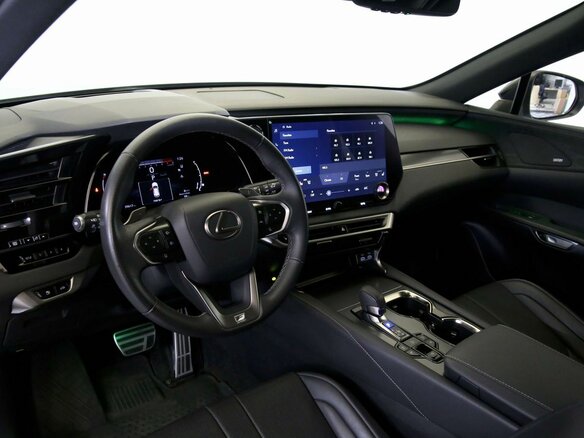 2023 Lexus RX 350 V, серый - вид 16