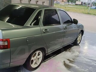 2011 Lada (ВАЗ) 2110 Богдан, серый, 220000 рублей, вид 3