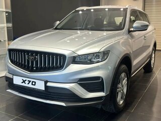 2026 Belgee X70 I Рестайлинг, серебристый, 2609990 рублей, вид 1