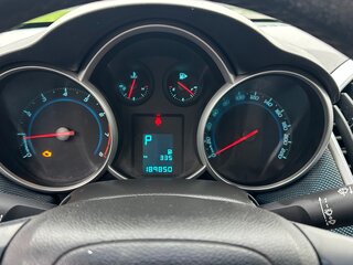 2012 Chevrolet Cruze I Рестайлинг, чёрный, 610000 рублей, вид 5