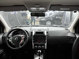 2010 Nissan X-Trail II, чёрный, 1200000 рублей, вид 5