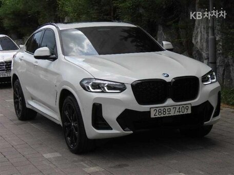 BMW X4 II (G02) Рестайлинг