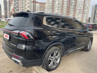 2024 Geely Okavango I Рестайлинг, чёрный, 2550000 рублей, вид 3