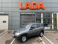 2020 Lada (ВАЗ) Niva, серый, 795000 рублей - вид 2