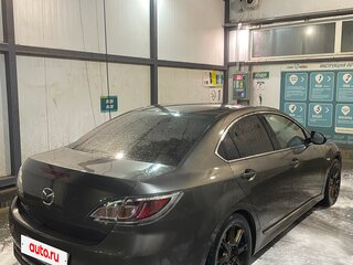 2010 Mazda 6 II (GH) Рестайлинг, серый, 700000 рублей, вид 5