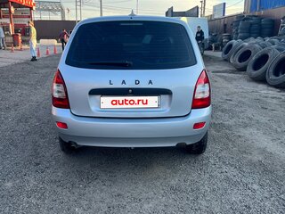 2012 Lada (ВАЗ) Kalina I, серебристый, 200000 рублей, вид 3