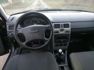 2011 Lada (ВАЗ) Priora I, синий, 395000 рублей, вид 4