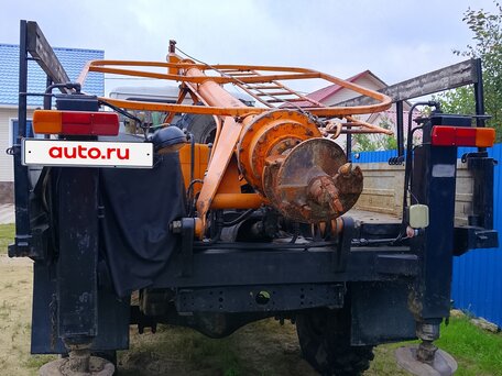 2007 ГАЗ 3308, белый, 1100000 рублей, вид 5