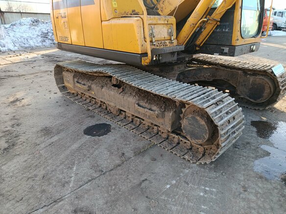 2022 SDLG E6150F, жёлтый, 5287500 рублей - вид 8