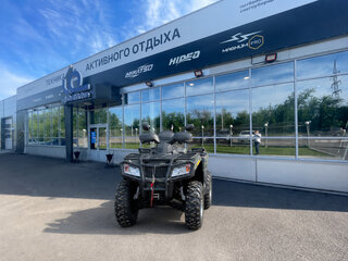 2026 Wels ATV 800, зелёный, 929900 рублей, вид 2