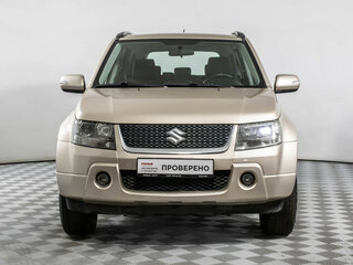 2011 Suzuki Grand Vitara II Рестайлинг, бежевый, 999000 рублей, вид 2