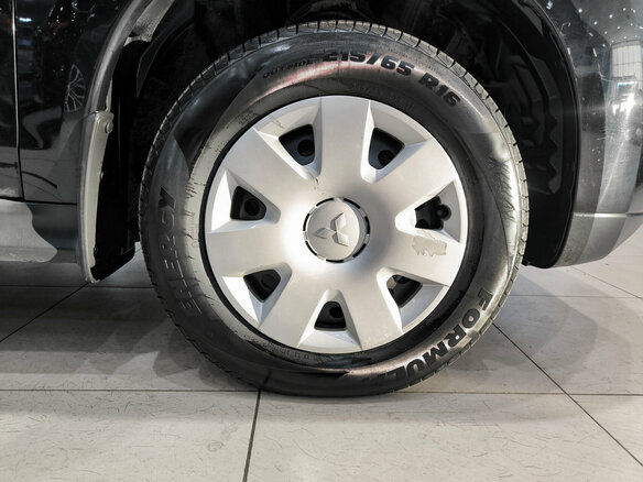 2014 Mitsubishi ASX I Рестайлинг, чёрный, 1200000 рублей - вид 17