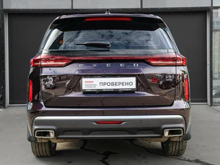 2022 Exeed VX I, фиолетовый, 2300000 рублей, вид 5