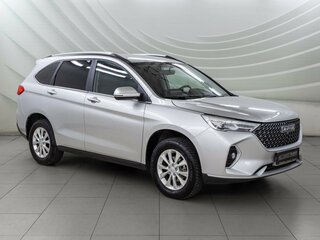 Нашли авто Haval M6