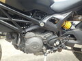 2010 Ducati Monster 1100, чёрный, 520000 рублей - вид 11