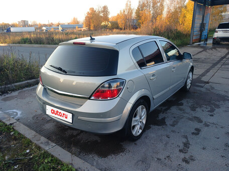 2011 Opel Astra H Рестайлинг, бежевый, 410000 рублей, вид 3