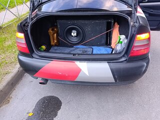 1999 Audi A4 I (B5), чёрный, 350000 рублей, вид 2