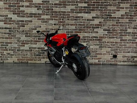 2026 QJMotor SRK 921 RR, красный, 1200000 рублей, вид 3