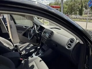2014 Volkswagen Tiguan I Рестайлинг, чёрный, 1300000 рублей, вид 5