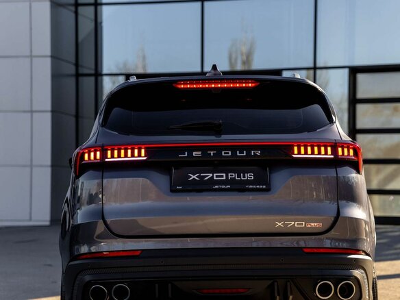 2026 Jetour X70+ I Рестайлинг, серый, 3071109 рублей - вид 22