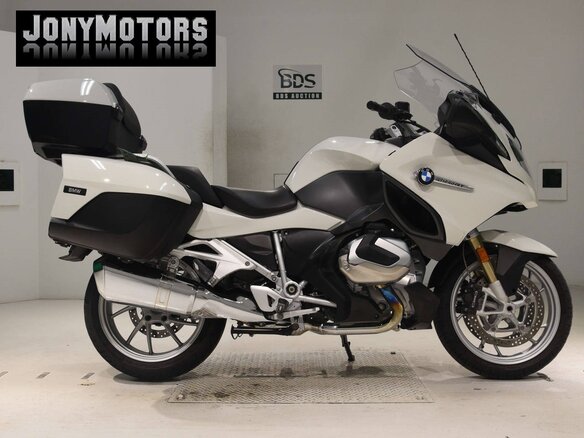 2019 BMW R 1250 RT, белый - вид 33