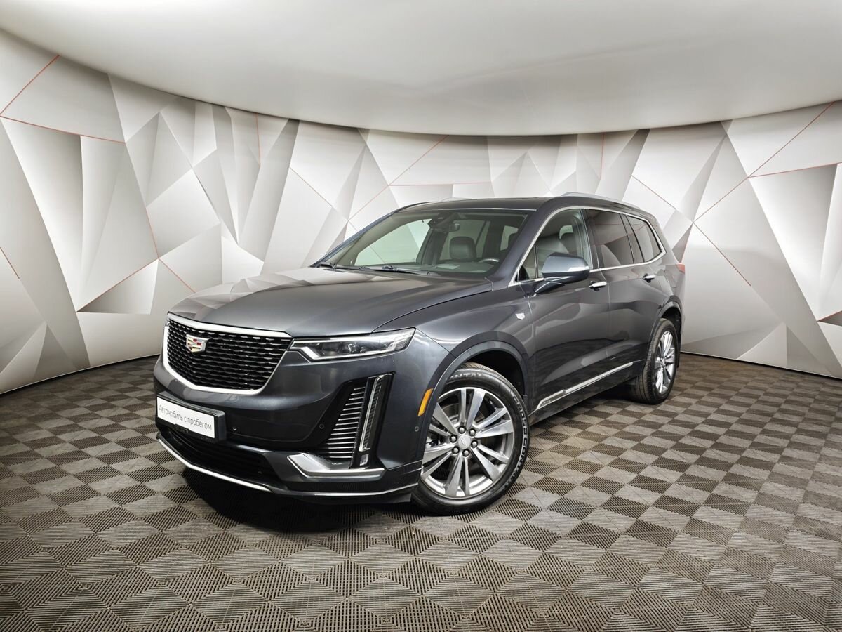 Открыть фотографии: Cadillac XT6 I