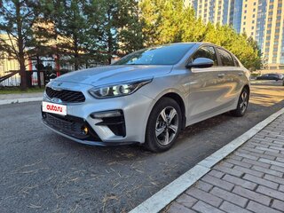 2020 Kia Cerato IV, серебристый, 1950000 рублей, вид 1