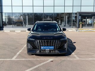 2023 Jetour X70+ I, чёрный, 1869000 рублей, вид 3