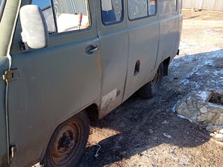 1998 УАЗ 3962, зелёный, 210000 рублей, вид 4