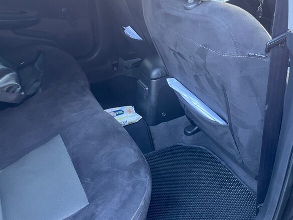 2002 Nissan Primera III (P12), чёрный, 448000 рублей - вид 21