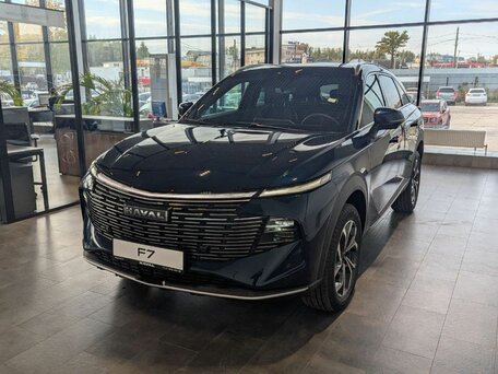 Haval F7 II