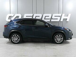 2015 Lexus NX 200 I, синий, 2030000 рублей, вид 5