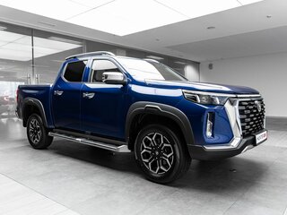 2025 Changan Hunter Plus, синий, 3969900 рублей, вид 1
