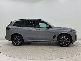 2026 BMW X5 40i IV (G05/G18) Рестайлинг, серебристый, 14435524 рублей, вид 5