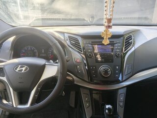 2014 Hyundai i40 I, серый, 1250000 рублей, вид 5