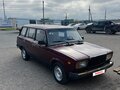 2011 Lada (ВАЗ) 2104, красный, 75000 рублей