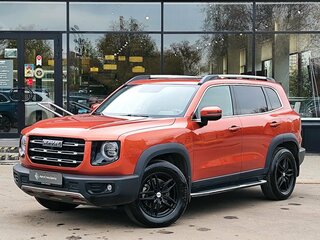 2023 Haval Dargo I, оранжевый, 2549000 рублей, вид 1