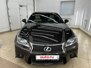 2014 Lexus GS 350 IV, коричневый, 1997000 рублей, вид 1