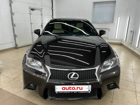 Lexus GS IV