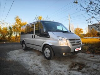 2012 Ford Tourneo Custom SWB I, серый, 1550000 рублей, вид 3