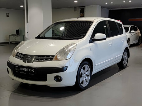 Nissan Note I