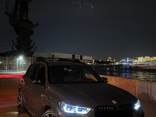 2023 BMW X5 40d IV (G05/G18), серый, 10500000 рублей, вид 1