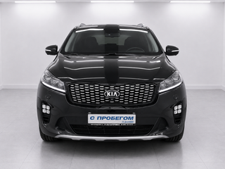 2018 Kia Sorento III Prime Рестайлинг, чёрный, 2450000 рублей, вид 2
