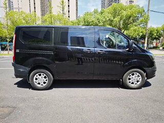 2022 Ford Transit Custom I Рестайлинг, синий, 1750000 рублей, вид 5