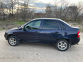 2008 Lada (ВАЗ) Kalina I, синий, 180000 рублей - вид 6