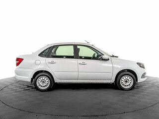 2025 Lada (ВАЗ) Granta I Рестайлинг, белый, 735000 рублей, вид 4